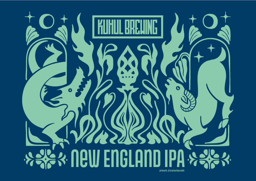 Falak - New England IPA