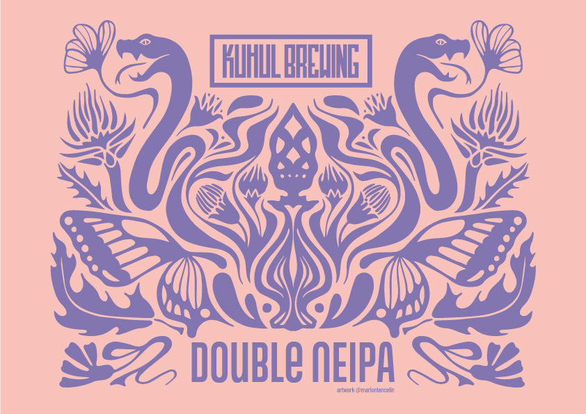 Sarāb - Double NEIPA