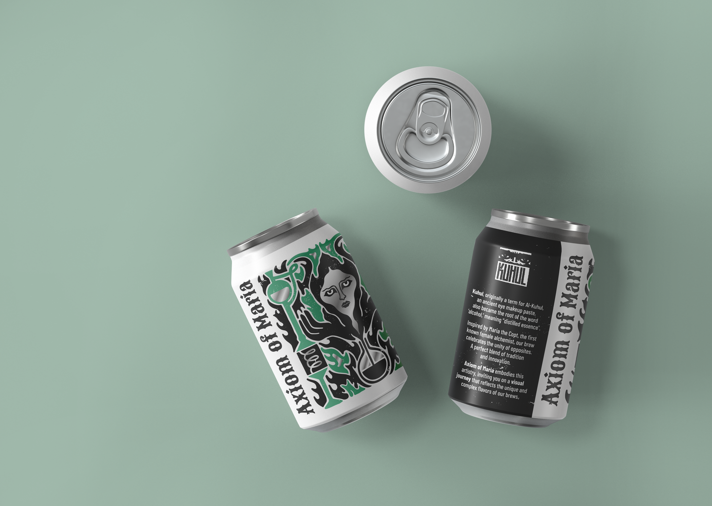 Axiom of Maria - Hazy Pale Ale
