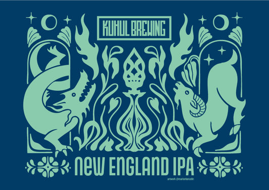 Falak - New England IPA