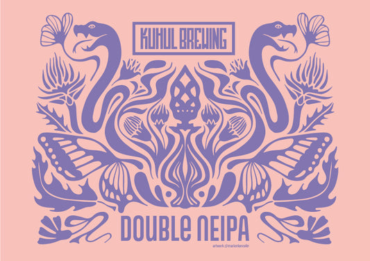 Sarāb - Double NEIPA