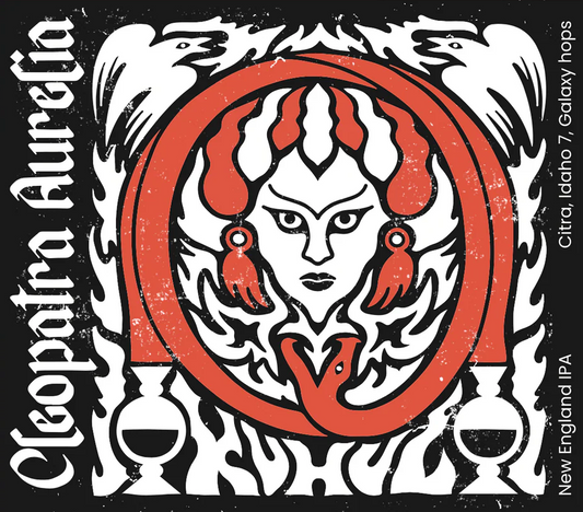 Cleopatra Aurelia - New England IPA
