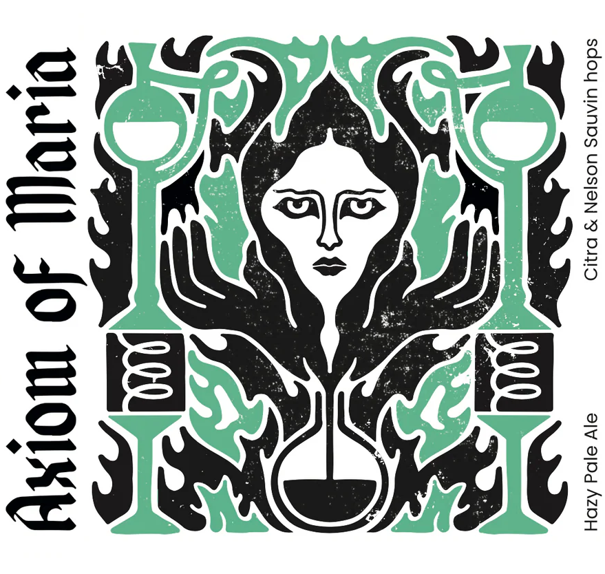 Axiom of Maria - Hazy Pale Ale
