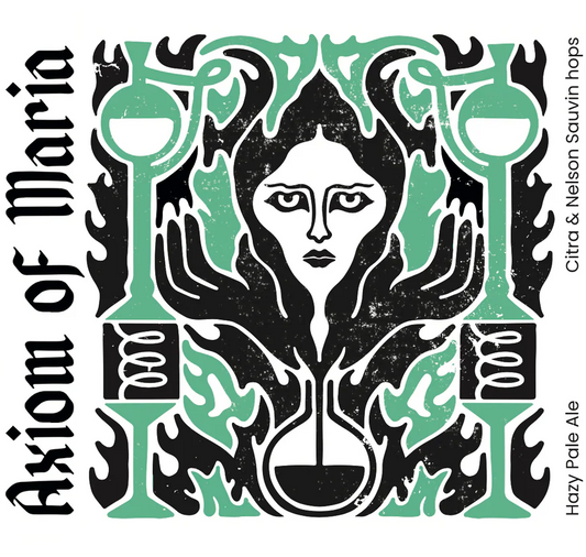 Axiom of Maria - Hazy Pale Ale